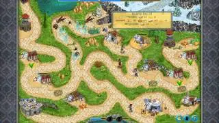 New Bridge Games - The Musketeers: Victoria's Quest Walkthrough - Level 38