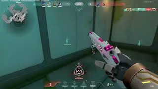 Mediocre Spectrum Classic Ace | Valorant