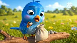 This Little Bird Teaches a Powerful Life Lesson