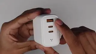 Voltme 65w gan unboxing & review