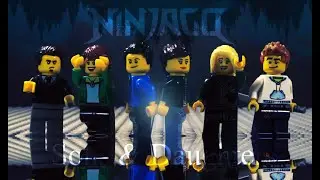 Lego Ninjago Sons & Daughters Episode 2: Masters