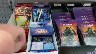 Walmart Restock With Hockey !!! WHAT IS GOING ON!!!!!! With NO YUGIOH