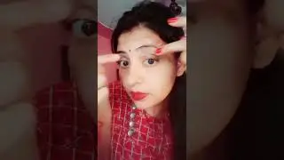 🥰Testing Viral eyebrow hack 😱So Satisfying| #shorts #youtubeshorts #viral #makeuphacks