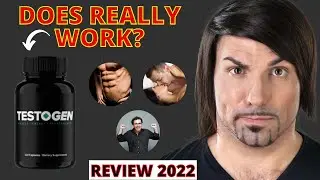 🔴 TESTOGEN REVIEW 🔴 DOES TESTOGEN REALLY WORK - TESTOGEN REVIEWS