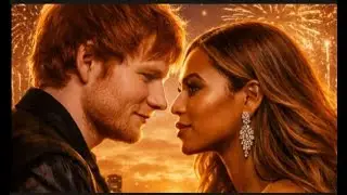 As The New Year Rises - Ed Sheeran ft Beyonce ( Official New Year Song) Deeply Emotional.