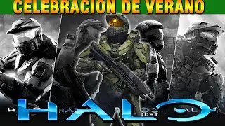 Halo 5 en 4K | Retrocompatibilidad de 360 | DLC de Halo Wars 2 y M&aacute;s