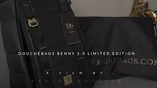 DOUCHEBAGS - Benjamin Ortega&rsquo;s Limited 2.0 // The Hugger 30L // Cinematic Film [4K]