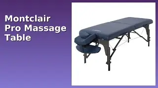 REVIEW (2025): Montclair Pro Massage Table. ESSENTIAL details.