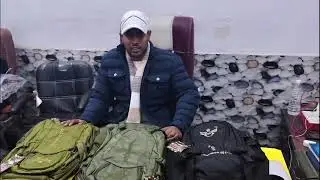 AZAD GEARS TACTICAL BAGS 55LTR BEST TACTICAL BAGS ARMY TACTICAL BAGS TACTICAL BAG FOR INDAI ARMY BAG