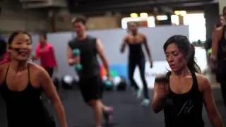 Lillian So Testimonial - Giulia is a new woman after immersing herself in the work.