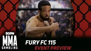 Fury FC 115 Event Preview, Predictions, and Picks (Ep1014)