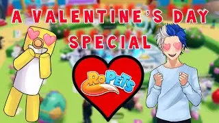 ❤️ RoPETS VALENTINES DAY SPECIAL ❤️