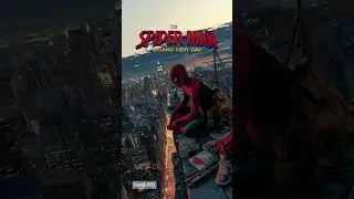 Spiderman BRAND NEW DAY   poster leak ⚡️ #spider #spiderman #brandnewday #marvel #doomsday #marvelss