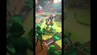 Army men strike gameplay
