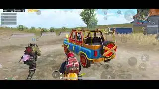 CUIDANDO EL PUNTO | PUBG Mobile