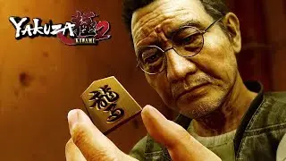 Yakuza Kiwami 2 (PS4) - Chapter #11 - The Iron Creed