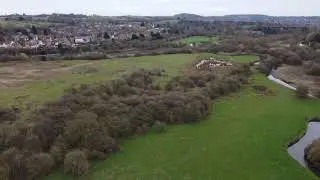 Over Gallows fields