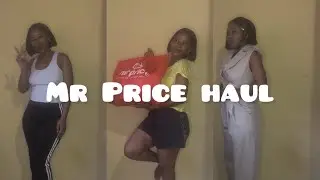 MR PRICE Haul | Everyday Essentials on a Budget 🤍