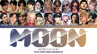 ASTRO [아스트로] &ldquo;꿈속의 문(Moon) : Memory of the Moon&rdquo; Testo Sub Ita [Color Coded Han_Rom_Ita]