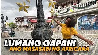 LUMANG GAPAN!! ANO MASASABİ NG AFRICANA!!