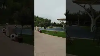 Play garden Oxygen park Qatar 🇧🇭
