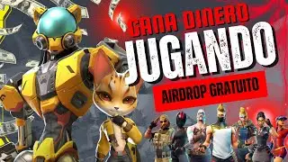 🚀NYAN HEROES 🚀🚨GRATIS🚨 🔥4&deg; AIRDROP🔥  💸6,7 MILLONES DE TOKENS💸