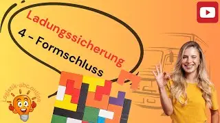 137 Ladungssicherung - 4 Formschluss