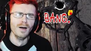 НИКАКОГО СОХРАНЕНИЯ ДЛЯ МЕНЯ... | Amnesia: Бункер | Часть 3