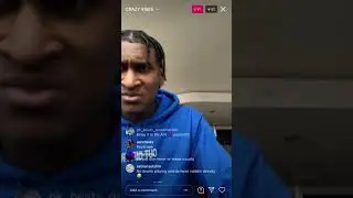 Ant Chamberlain Cooking Up 🔥🔥🔥🔥