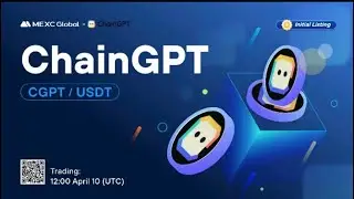 Everyone $300 Token🔥- TapCGPT Mining Bot Developed By ChainGPT | Best Tap-To-Earn Mining 2024 🚀