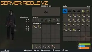 Rust Console Blooprint Wipe day 4 🤠