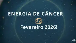 Signo Câncer - Fevereiro, mês de estruturas sólidas para você . 