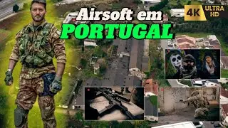 ANALISANDO um dos melhores documentários PORTUGUESES de AIRSOFT.