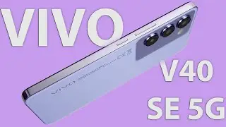 Vivo V40 SE 5G rapidteszt