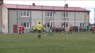 Tęcza Szropy mecz Czarni Straszewo vs Tęcza Szropy