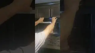 How to change the filter on a Samsung Microwave.