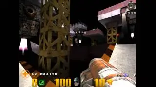 Quake 3 Arena Apocalypse Void - Nightmare!