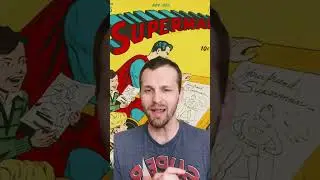 Superman Alternate Superhero #comics #shorts #comicbook #reaction #dccomics #superman #creators