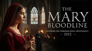 A Hidden Bloodline LINKING  the Holy Grail and Pocahontas  History for Sleep