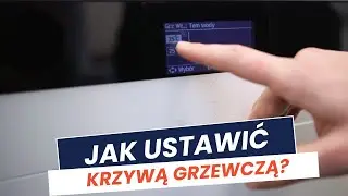 Jak ustawić krzywą grzewczą w pompie ciepła Panasonic Aquarea?