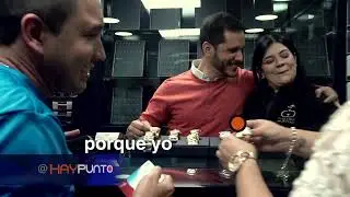 Comercial para Hay Punto (Versión emprendedor)