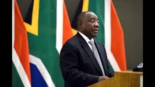 SONA | State of the Nation Address 2025 by President Ramaphosa