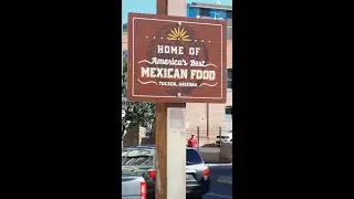 Tucson is the Home of America's Best Mexican Food