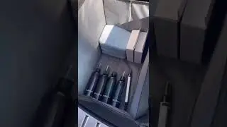 Organize my Lexus with me ✨ #organize #satisfying #lexus