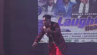Spaco заставит вас смеяться до слёз | Spaco Live на сцене