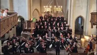 Gatti nach Haydn, Et resurrexit aus der Schöpfungsmesse