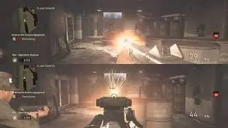 Call of Duty&reg;: WWII_War Mode- Operation Neptune/Local Coop /Allies