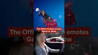 The Office has arrived in Fortnite! Who else from #theoffice would you want to see? #fortnite #ign
