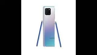 Samsung Galaxy Note10 Lite Aura Glow, 8GB RAM, 128GB Storage #shorts #tech #gpstechshorts #youtube