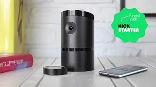 Angee. The First Truly Autonomous Home Security for Everyone